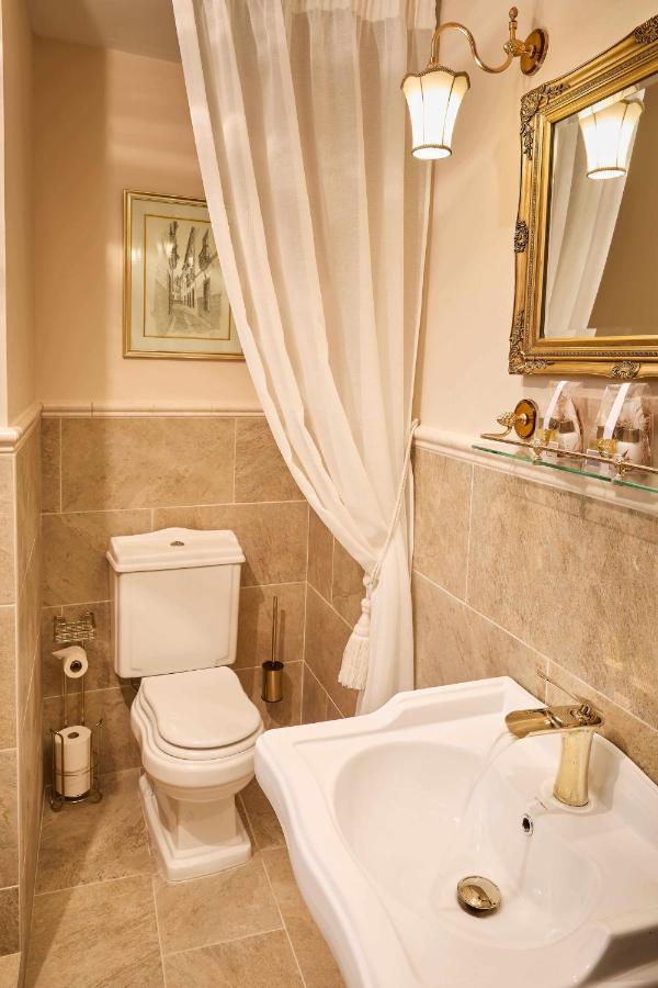 El Retiro Del Obispo Guest House Laguardia Ngoại thất bức ảnh