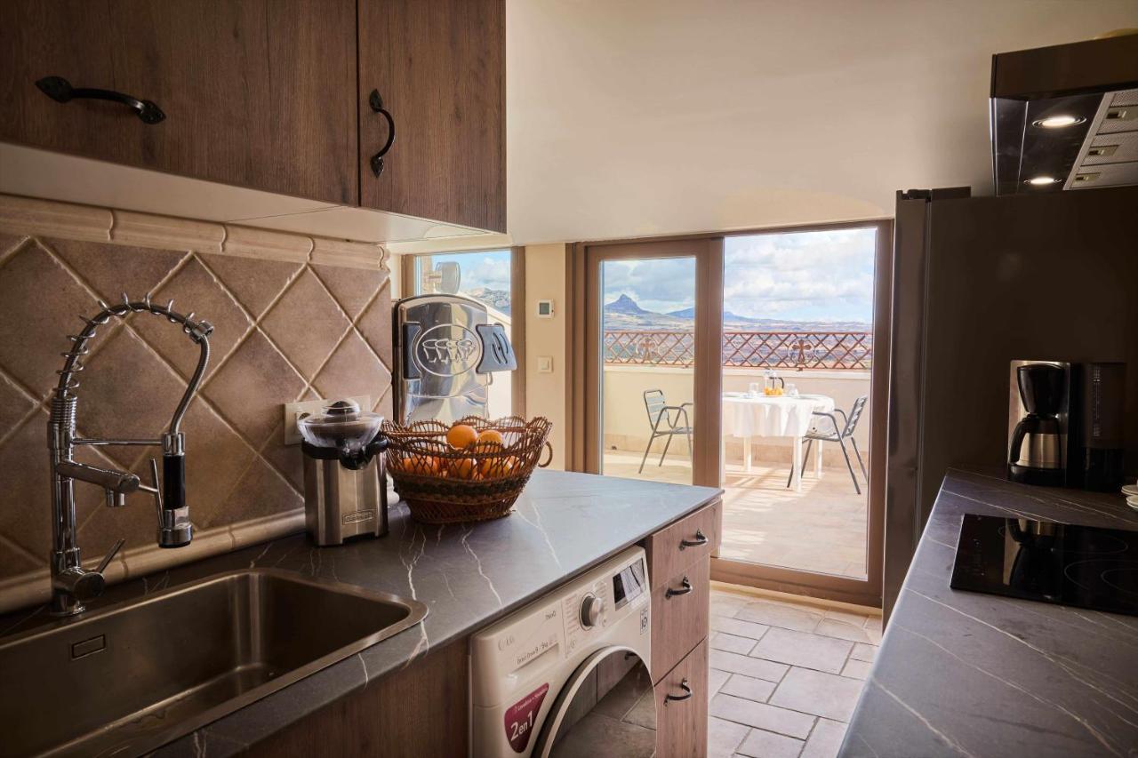 El Retiro Del Obispo Guest House Laguardia Ngoại thất bức ảnh