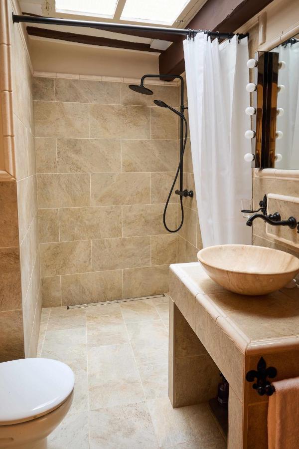 El Retiro Del Obispo Guest House Laguardia Ngoại thất bức ảnh
