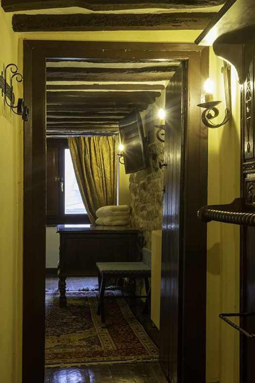 El Retiro Del Obispo Guest House Laguardia Ngoại thất bức ảnh