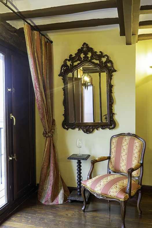 El Retiro Del Obispo Guest House Laguardia Ngoại thất bức ảnh