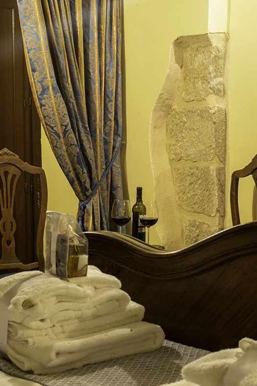 El Retiro Del Obispo Guest House Laguardia Ngoại thất bức ảnh