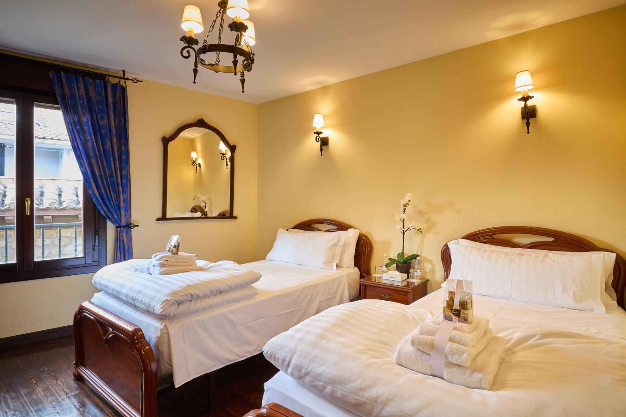El Retiro Del Obispo Guest House Laguardia Ngoại thất bức ảnh