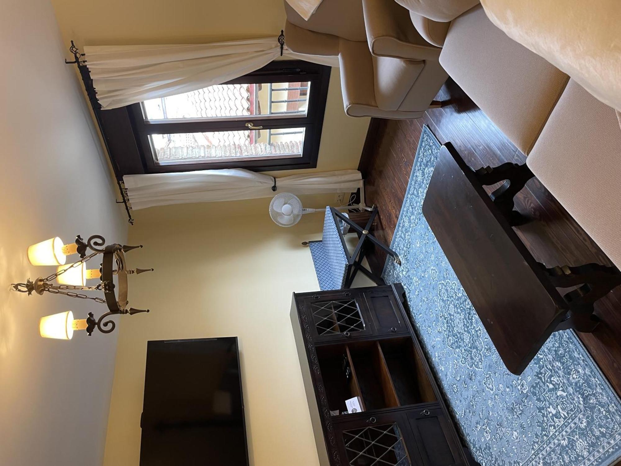 El Retiro Del Obispo Guest House Laguardia Ngoại thất bức ảnh